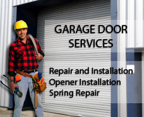 Garage Door Jacksonville Services